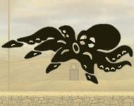 une photo d'Ã©cran de Octopus sur Nintendo Game and Watch